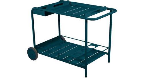 Luxembourg Bar Trolley By Fermob  